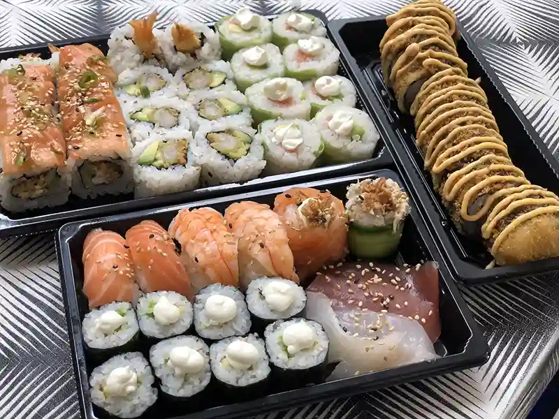 Pertuis sushis le japonnais gallerie septembre 2020 3